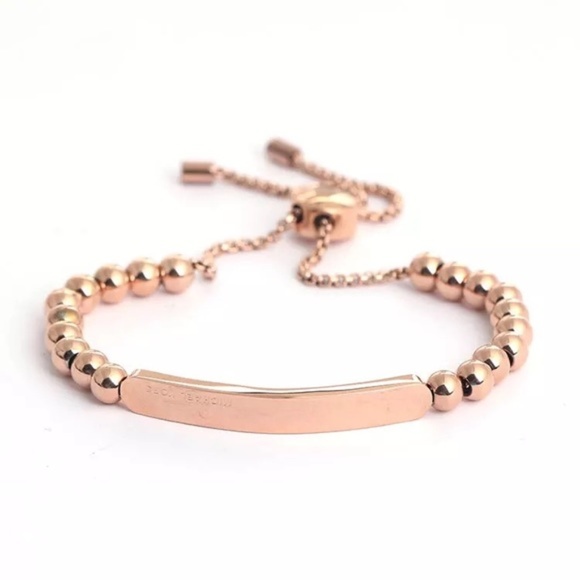 michael kors adjustable bracelet